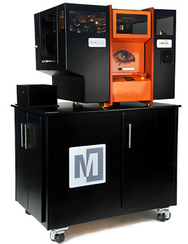 Impresora 3D Mcor Iris